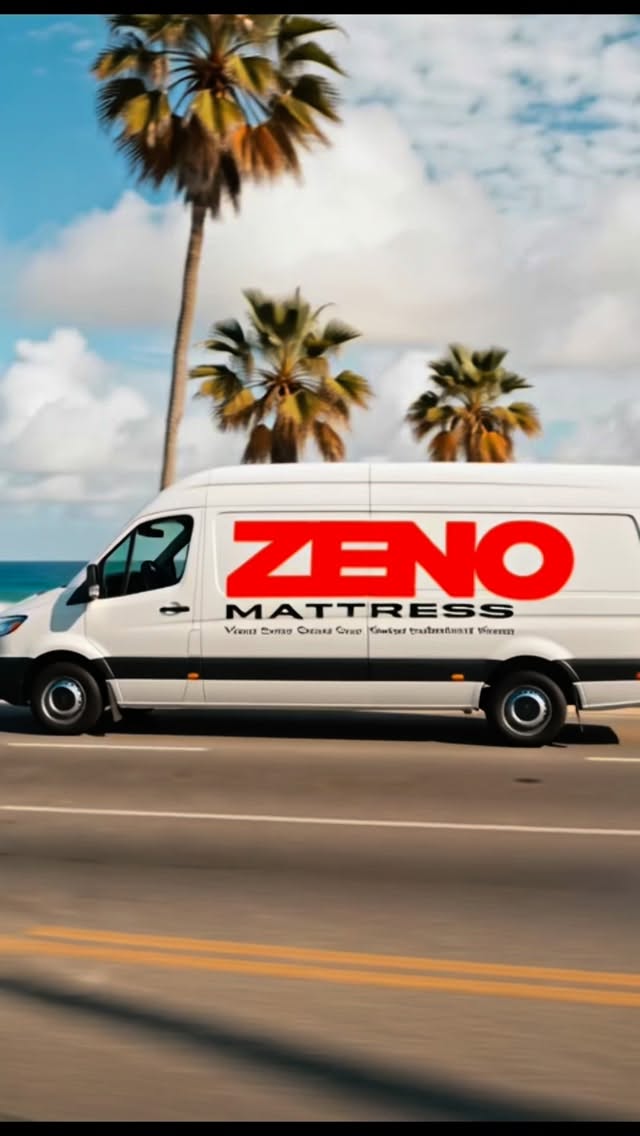 POV: You just upgraded your yacht with a custom Ultra Foam mattress built for luxury comfort 🛥️✨ #ZenoMattress #YachtLife #custom #luxury #FortLauderdale #luxurylifestyle #diy #sleep