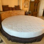 Luxurious Round Mattress