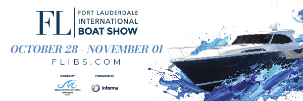 Visit us at the 67th Annual Fort Lauderdale International Boat Show (FLIBS)